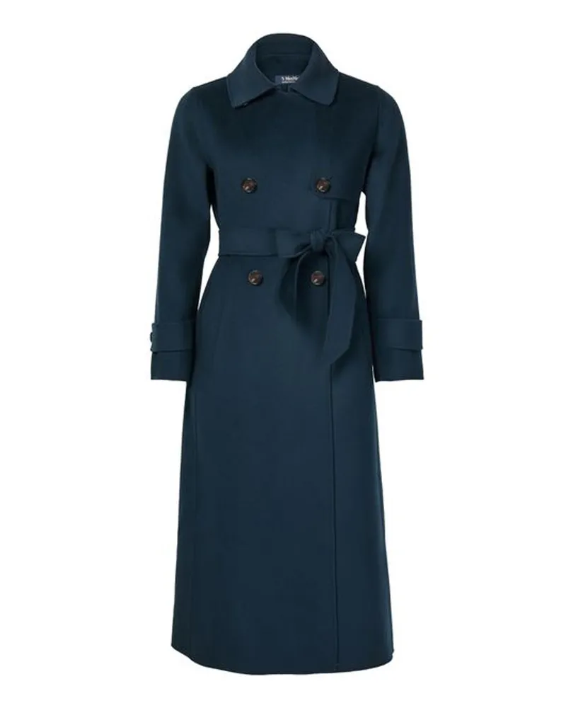 Max Mara Mäntel Blu