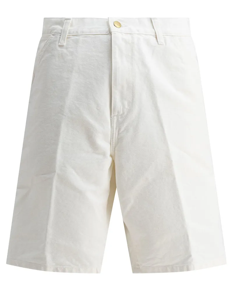 Carhartt WIP Shorts White