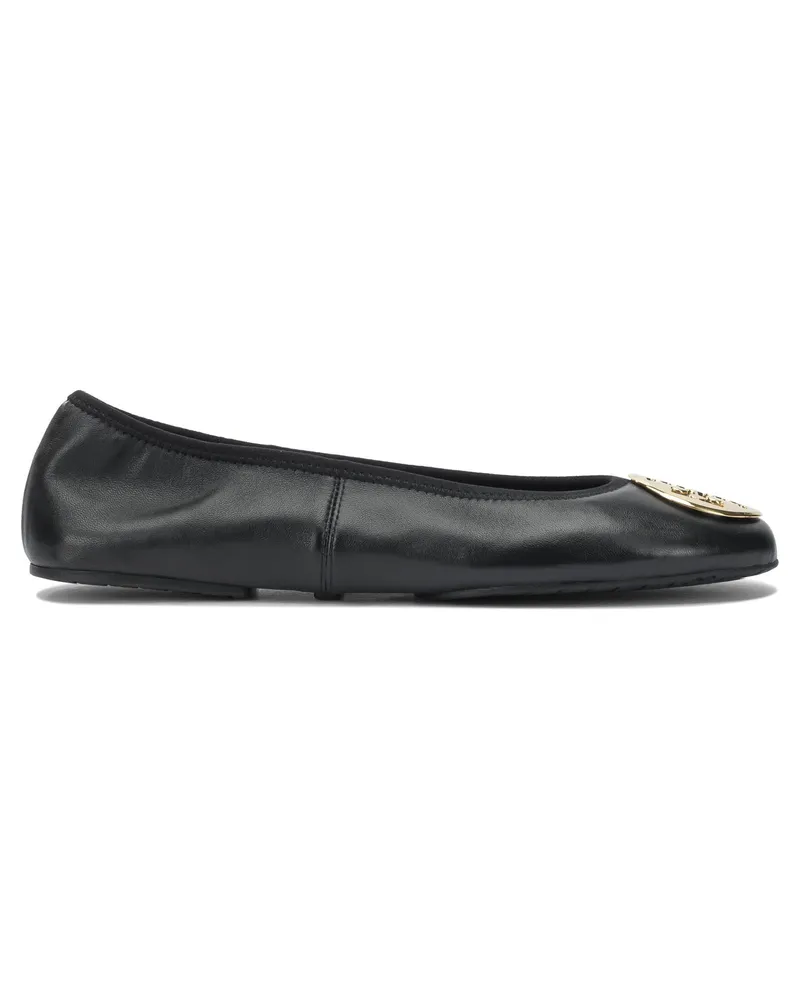 Tory Burch Ballerinas von Black