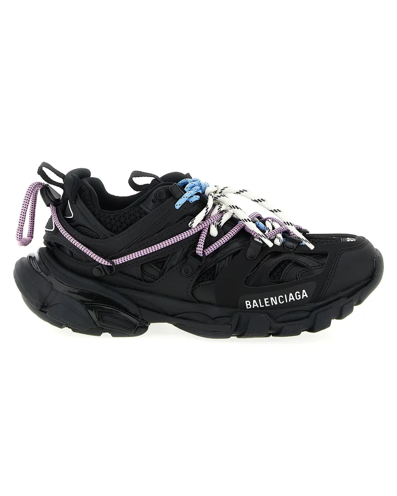 Balenciaga Sneaker „Track Trail Laces Black