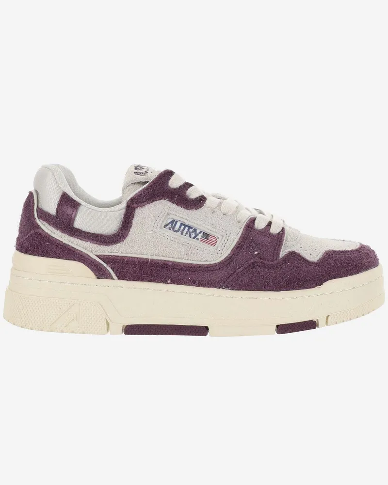 AUTRY  Suede