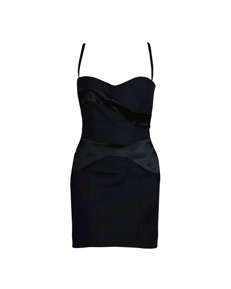 Dolce & Gabbana Kleid Black