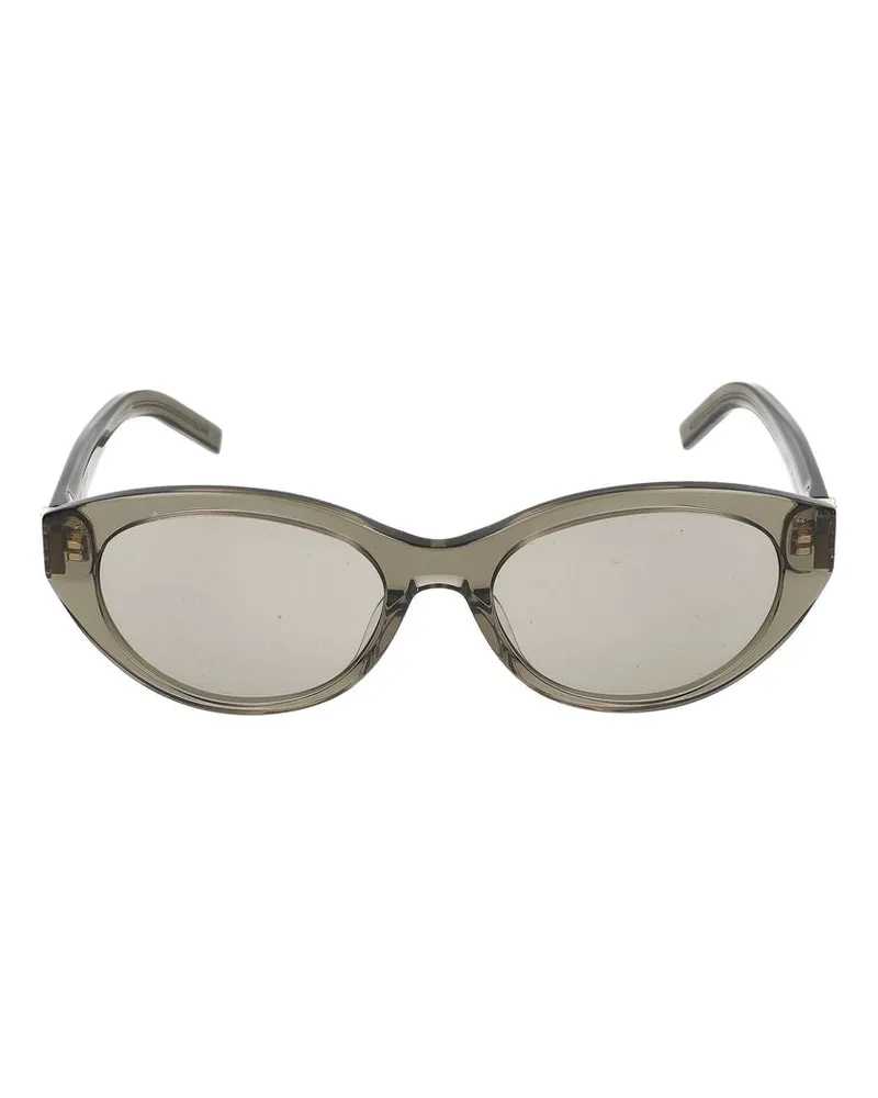 Saint Laurent Sonnenbrille  SL M148 004 BRAUBRAUBREISE GRAU /18 /140 004