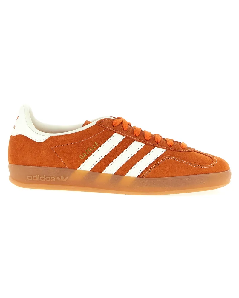 adidas Gazelle Indoor' Sneakers Orange