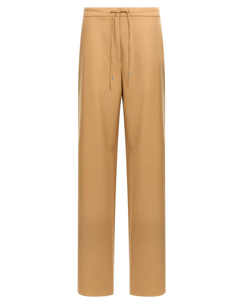 Max Mara Denaro' Hosen Brown