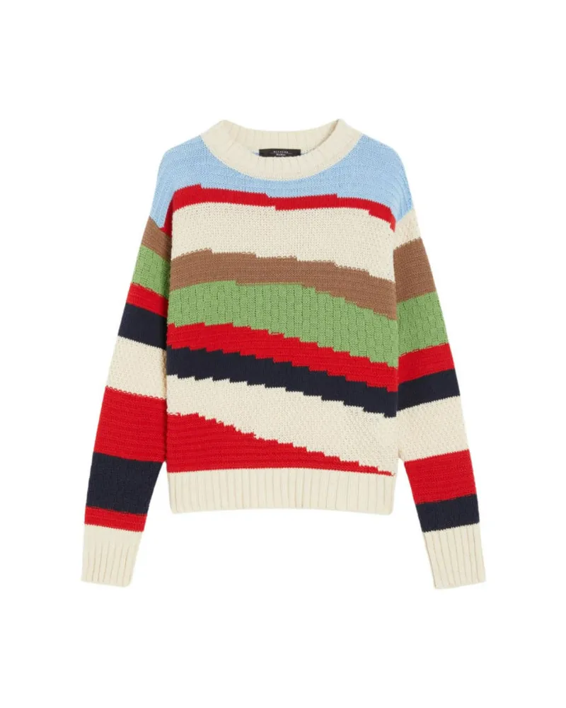Max Mara Polo Multicolour