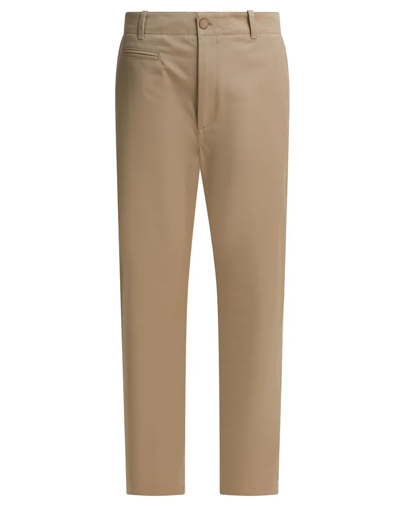 Givenchy Baumwoll-Chinohose Beige