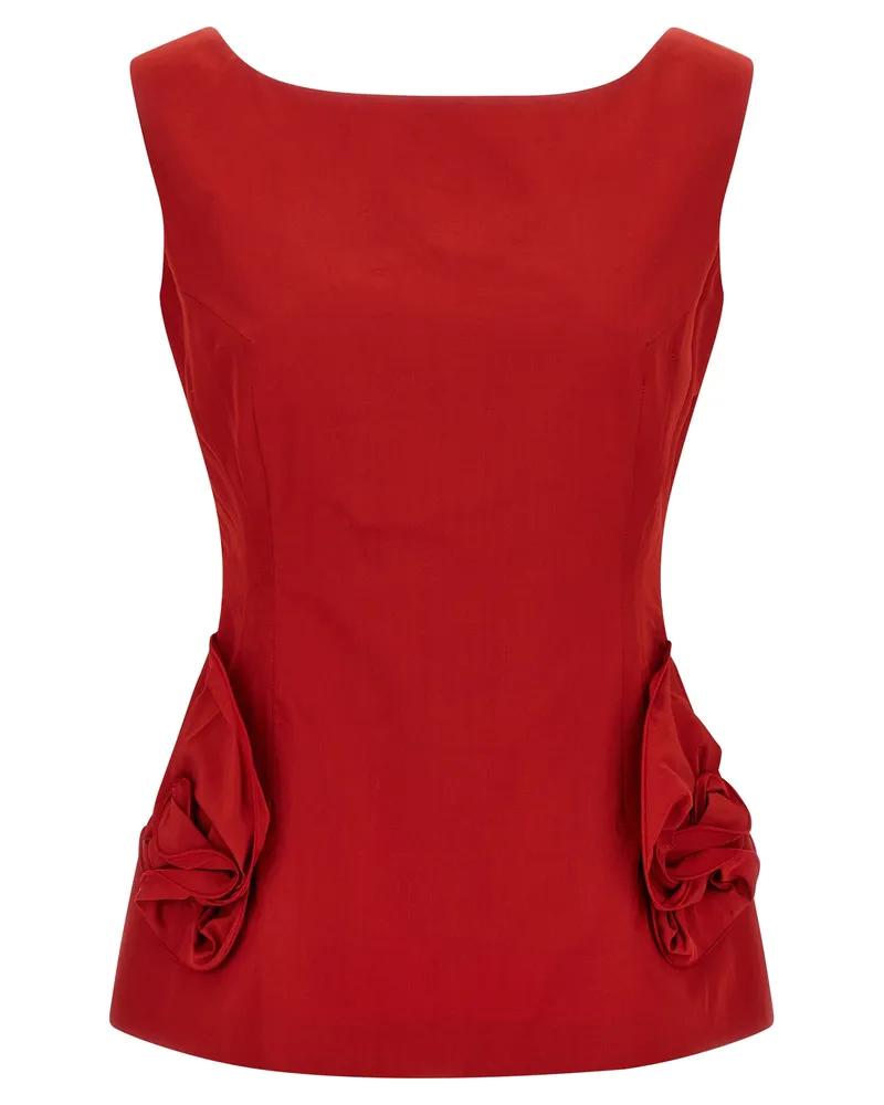 Magda Butrym 05' Top Red