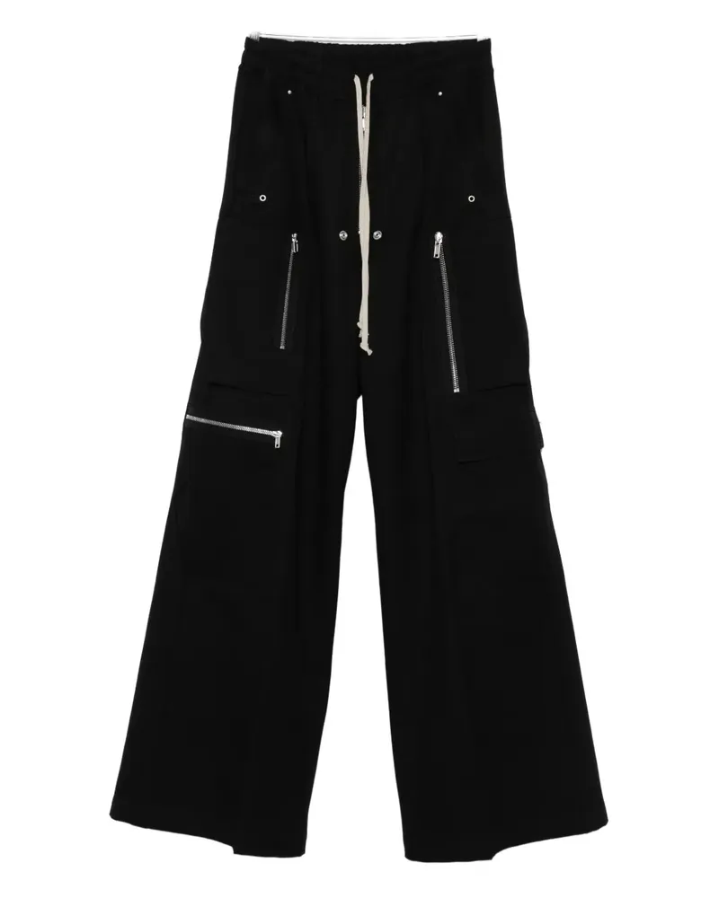 Rick Owens Cargobelas Straight Fit Hosen 09