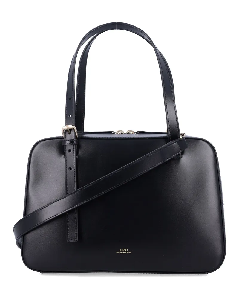 A.P.C. Taschen .. schwarz Black