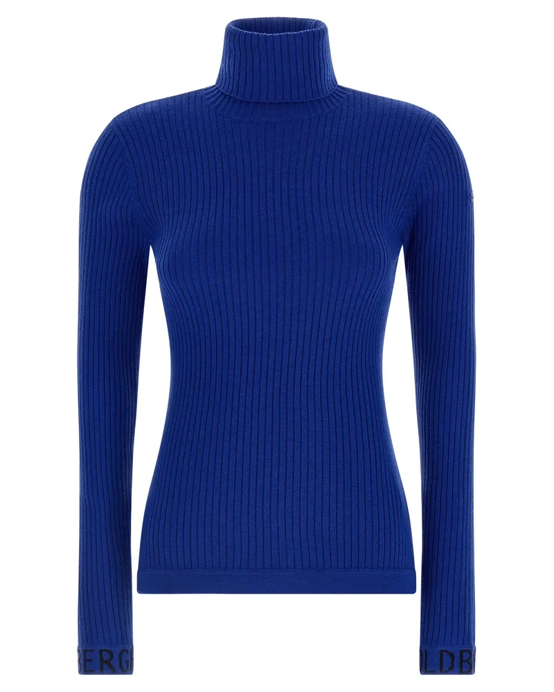 GOLDBERGH Mira' Rollkragenpullover Blue