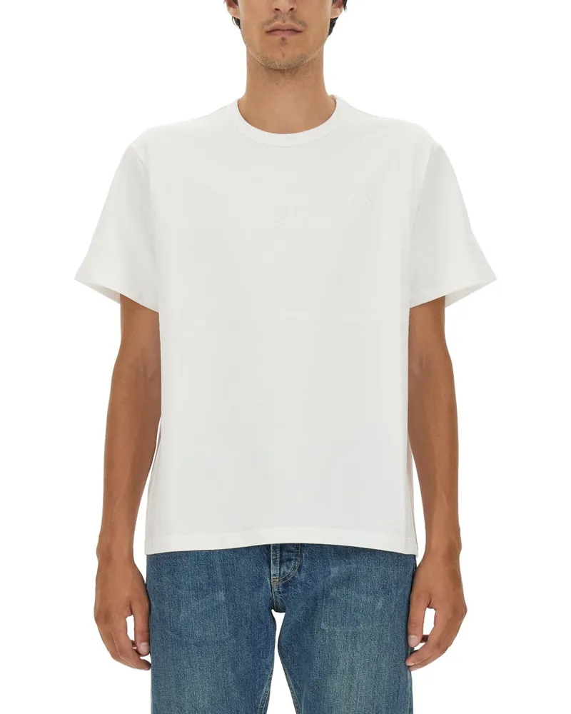 Alexander McQueen Alexander Mc Queen reguläre Fit T -Shirt White