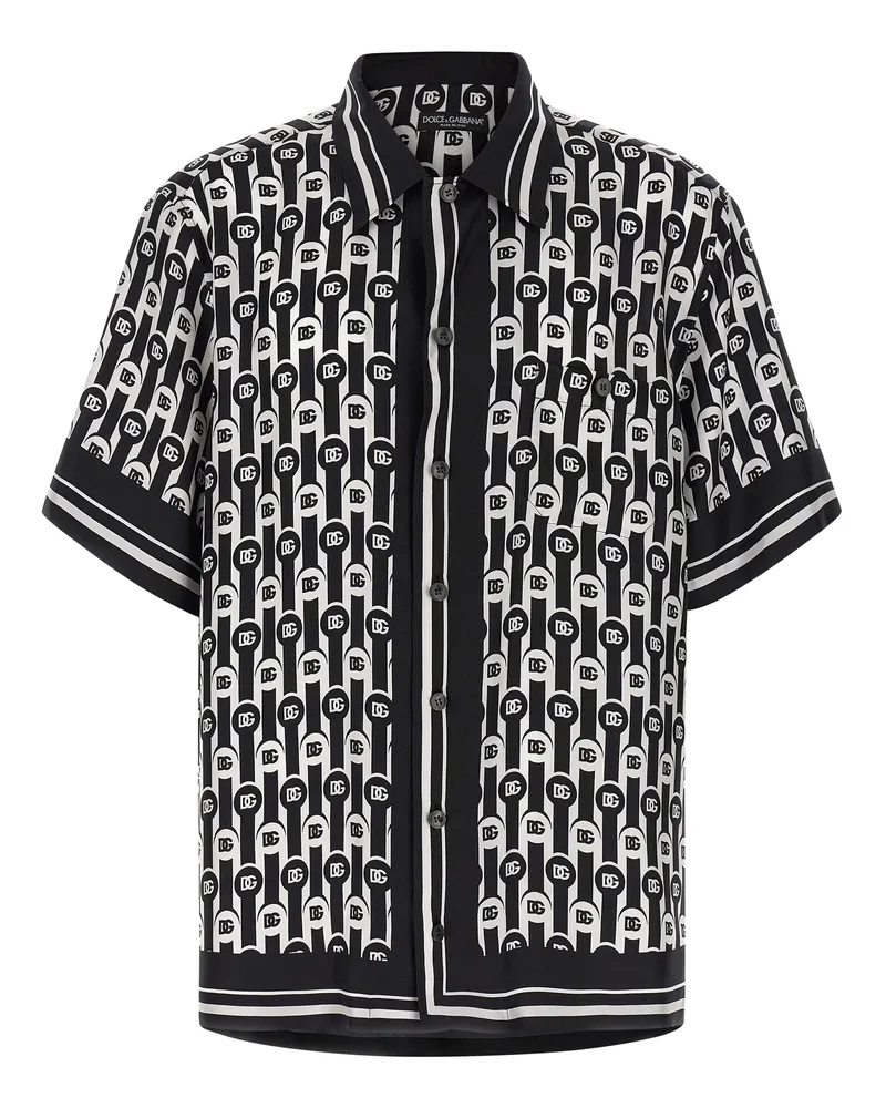 Dolce & Gabbana Privatgarderobe' Shirt White