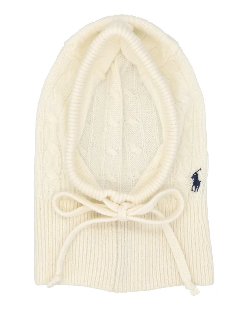 Ralph Lauren Hüte weiß White