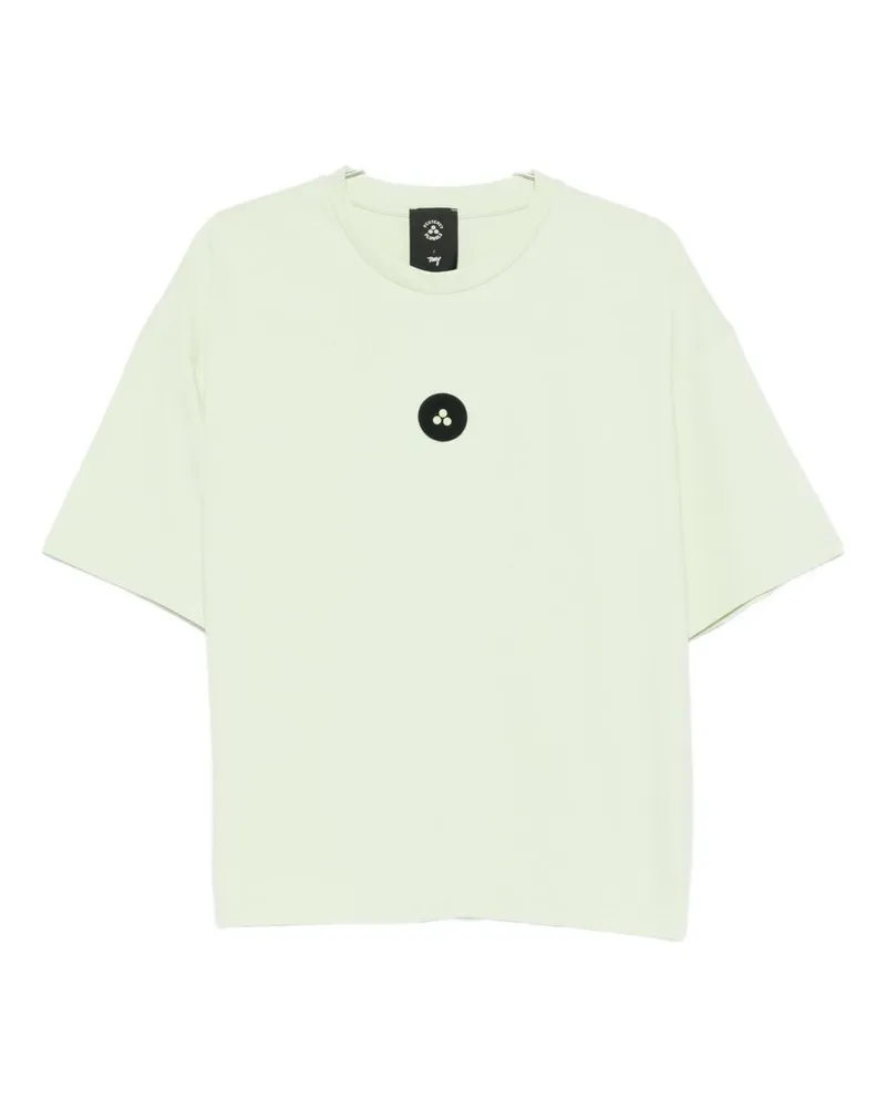 Peuterey T-Shirts und Polos Grün Green