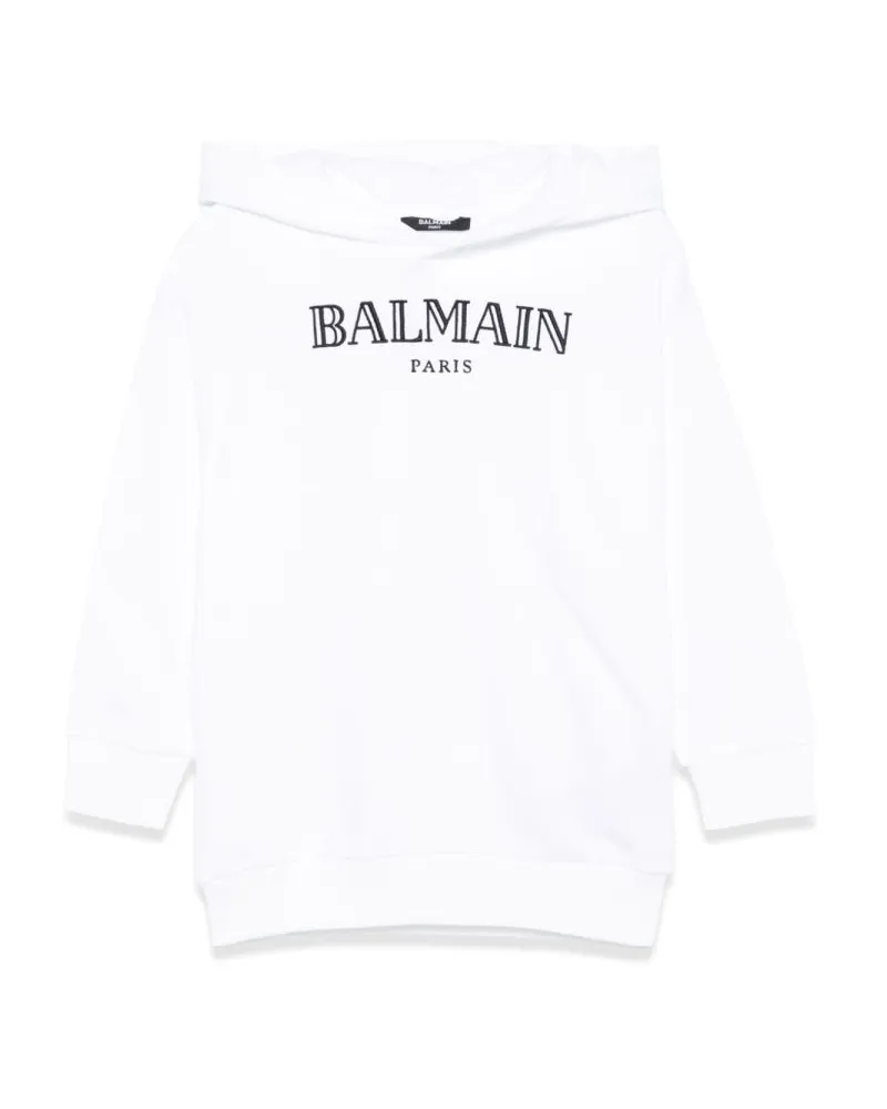 Balmain Sweatshirt White
