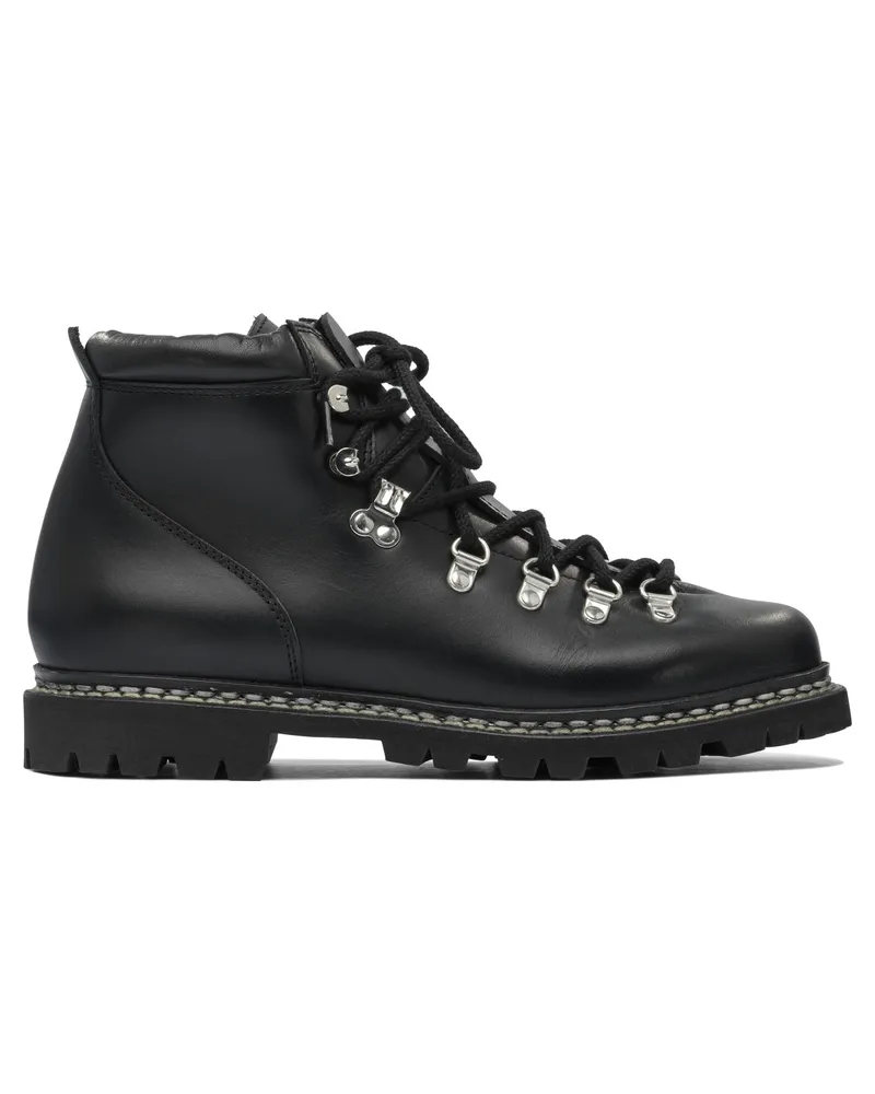 Paraboot Avoriaz“ Schnürstiefeletten Black