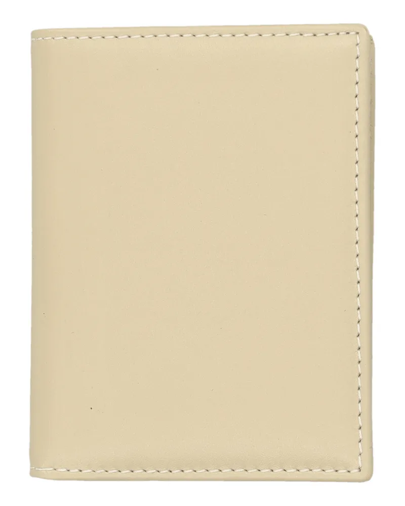 Comme des Garçons Comme des Garcons Brieftaschen Brieftaschen Beige Beige