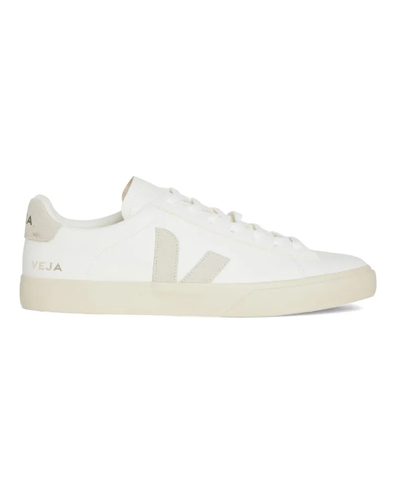 VEJA Turnschuhe Extra-white_natural-suede