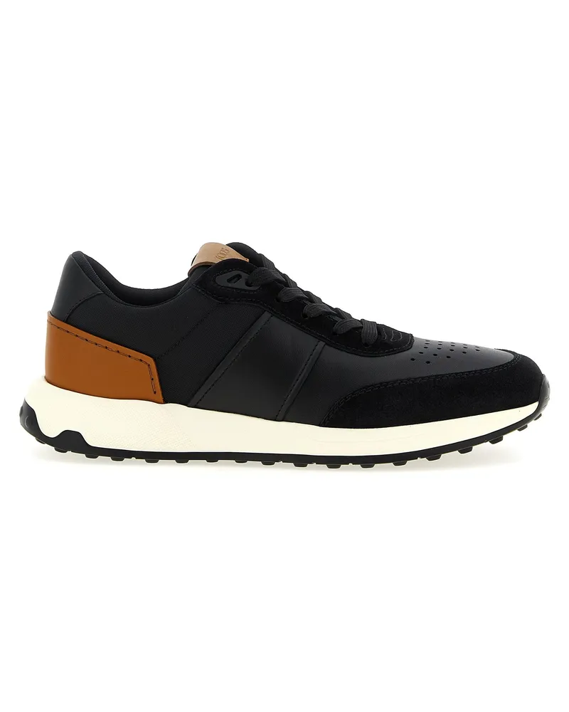 TOD'S Tod 's "Laufen" Turnschuhe Black