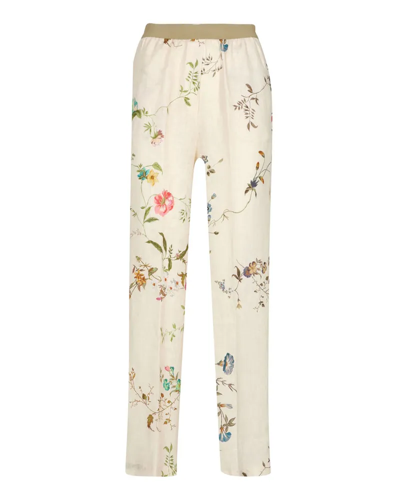 Semicouture Halbbluthose Creme Cream