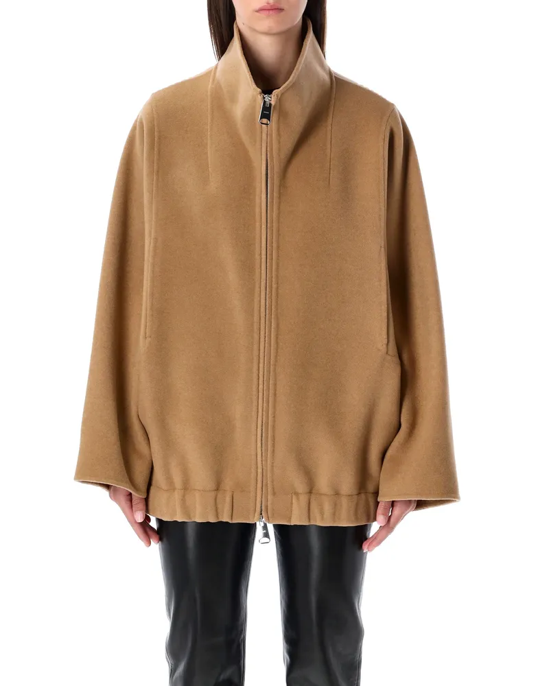 KHAITE Mäntel Brown Brown