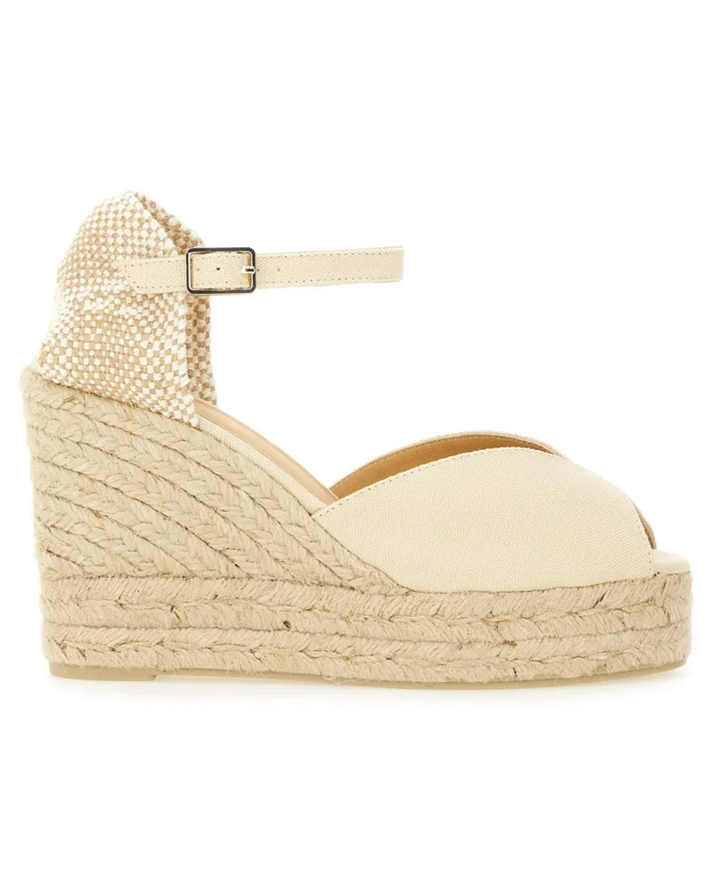 Castañer Sandelholz "Weiß Ivory