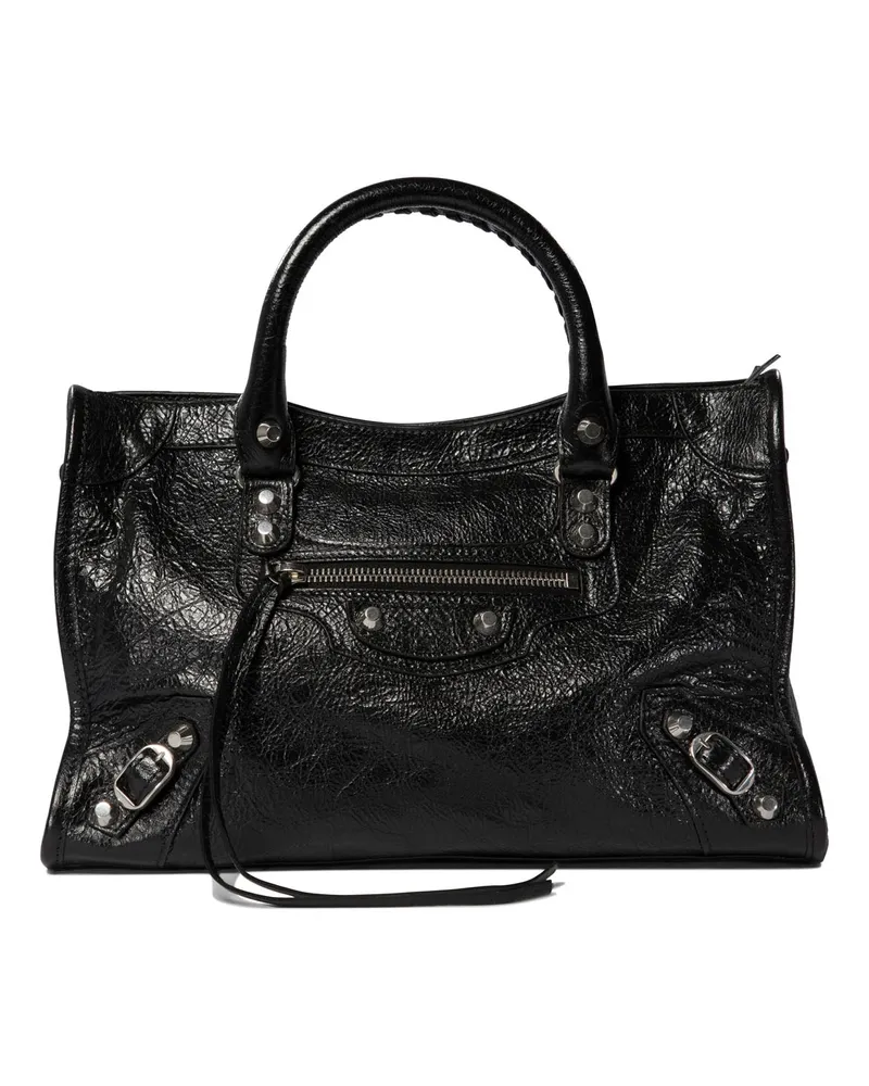 Balenciaga Le City S„Handtasche Black