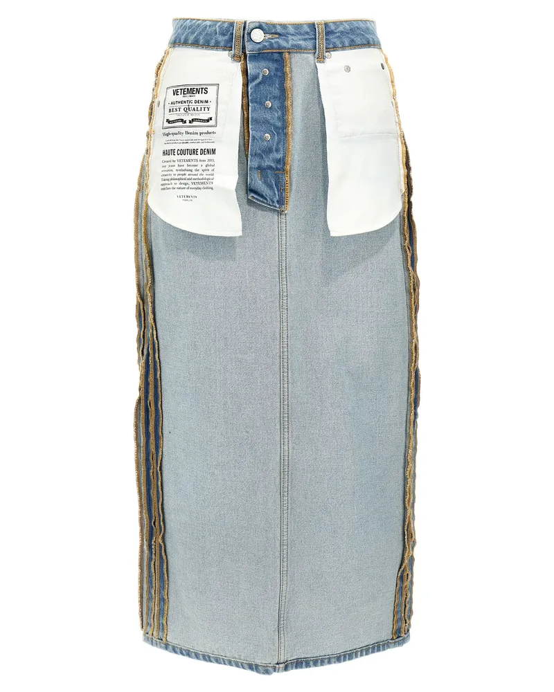 VETEMENTS Inside Out' Rock Light