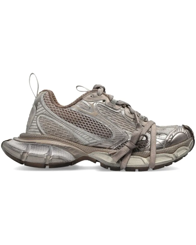 Balenciaga 3 Xl Turnschuhe Dove