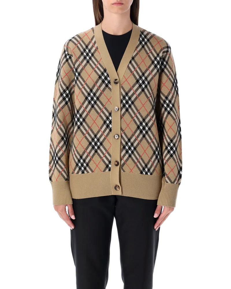 Burberry Pullover Sand