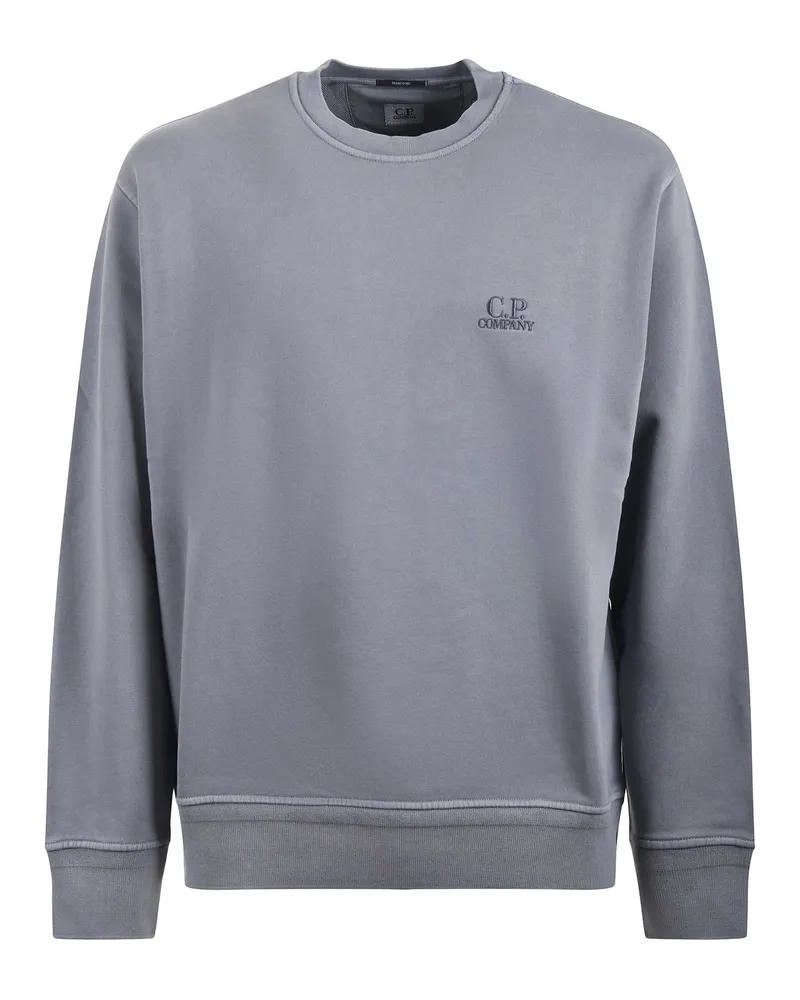 C.P. Company C.P. Firma Sweatshirt Grey