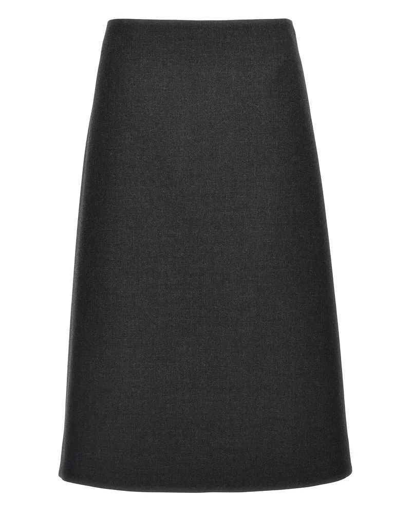 Jil Sander 70' Rock Gray