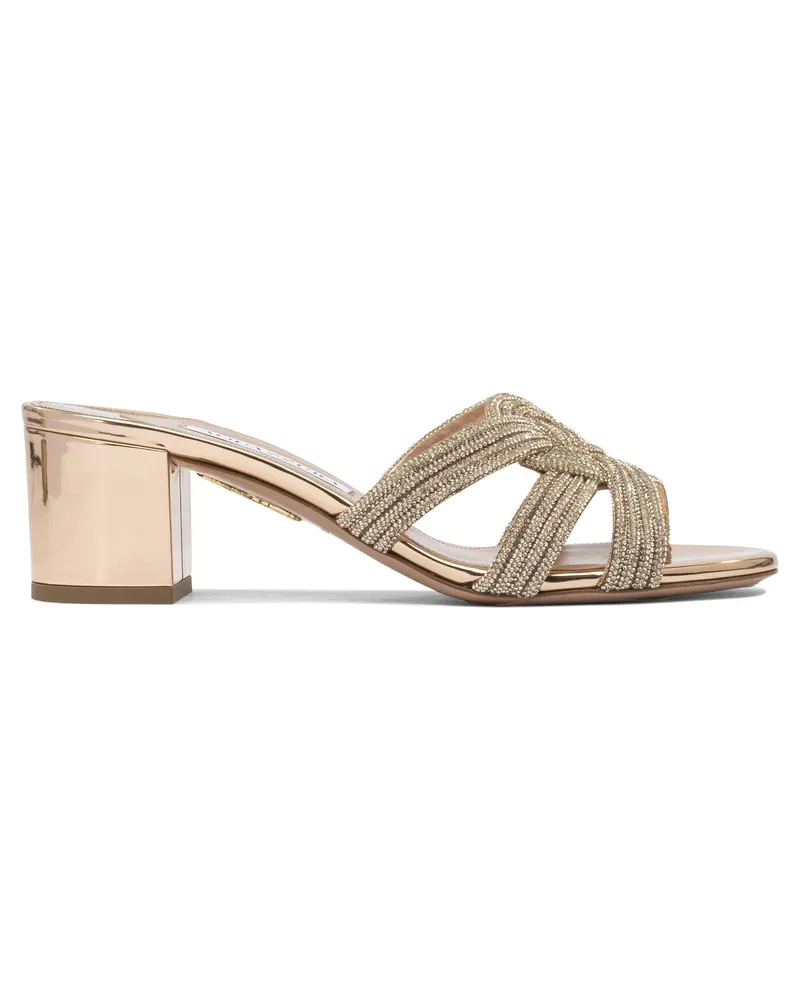 Aquazzura Sandalen Pink
