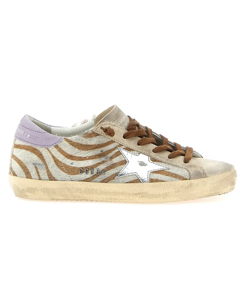 Golden Goose Superstar' Sneakers Multicolor