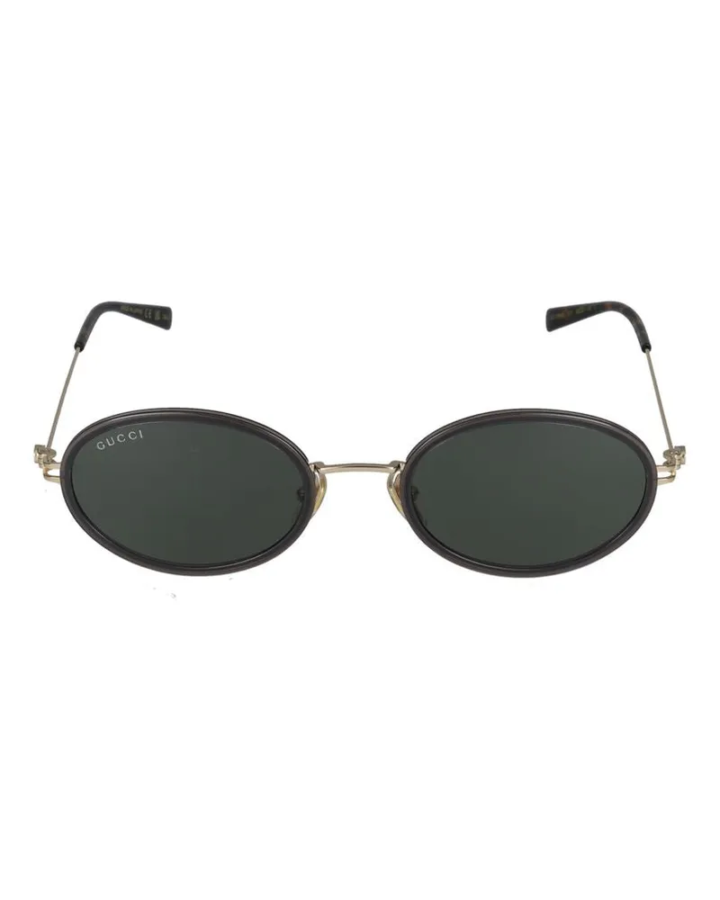 Gucci Sonnenbrille  Gg1980 S 001 Graugoldgrau /21/145 001