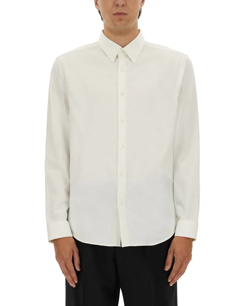 Theory Theorie Shirt "Sylvain White