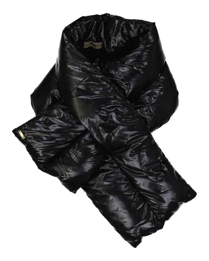Herno Herno Daunenschal Black