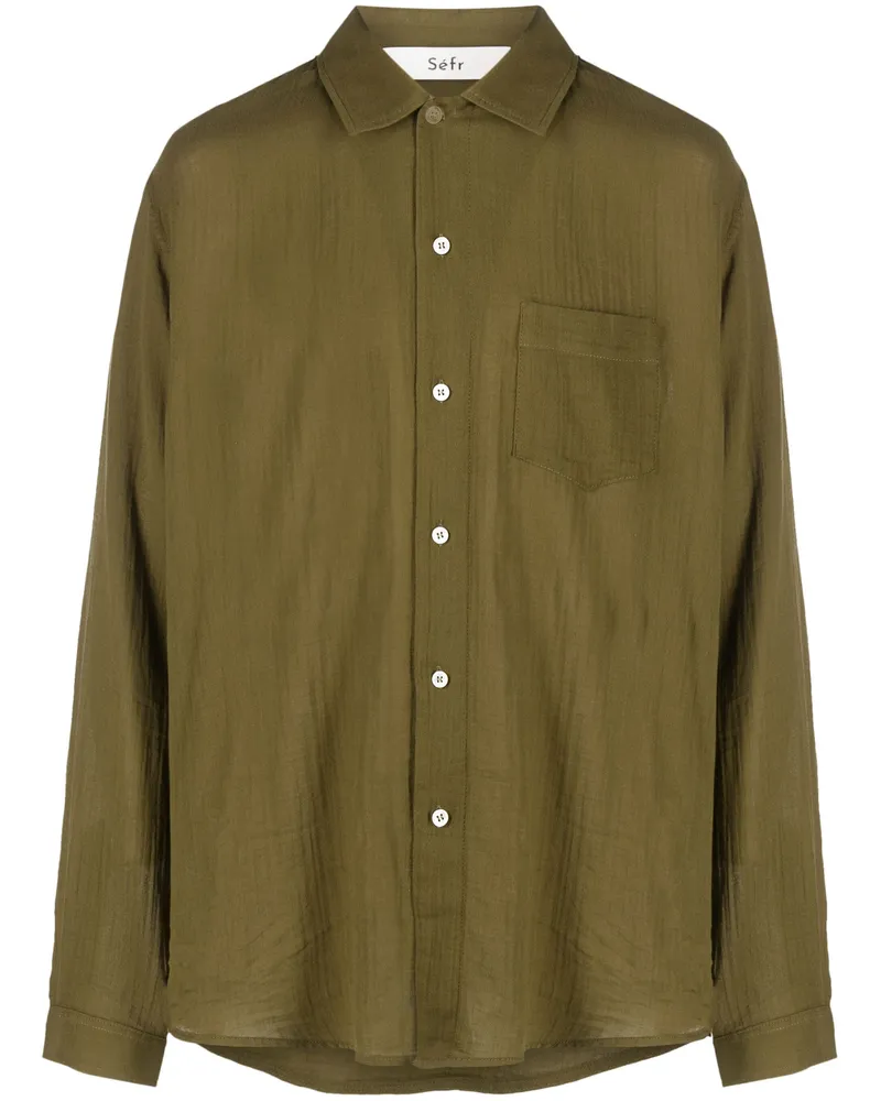 Séfr Leo -Shirt 