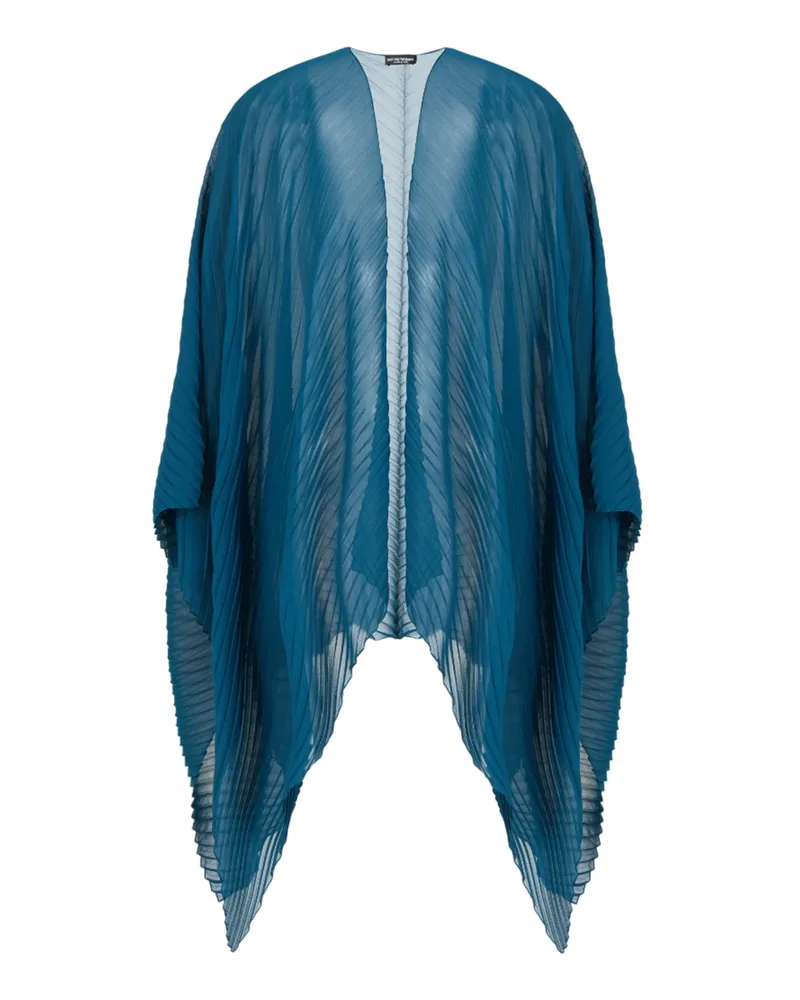 Emporio Armani Schals Heliotrope