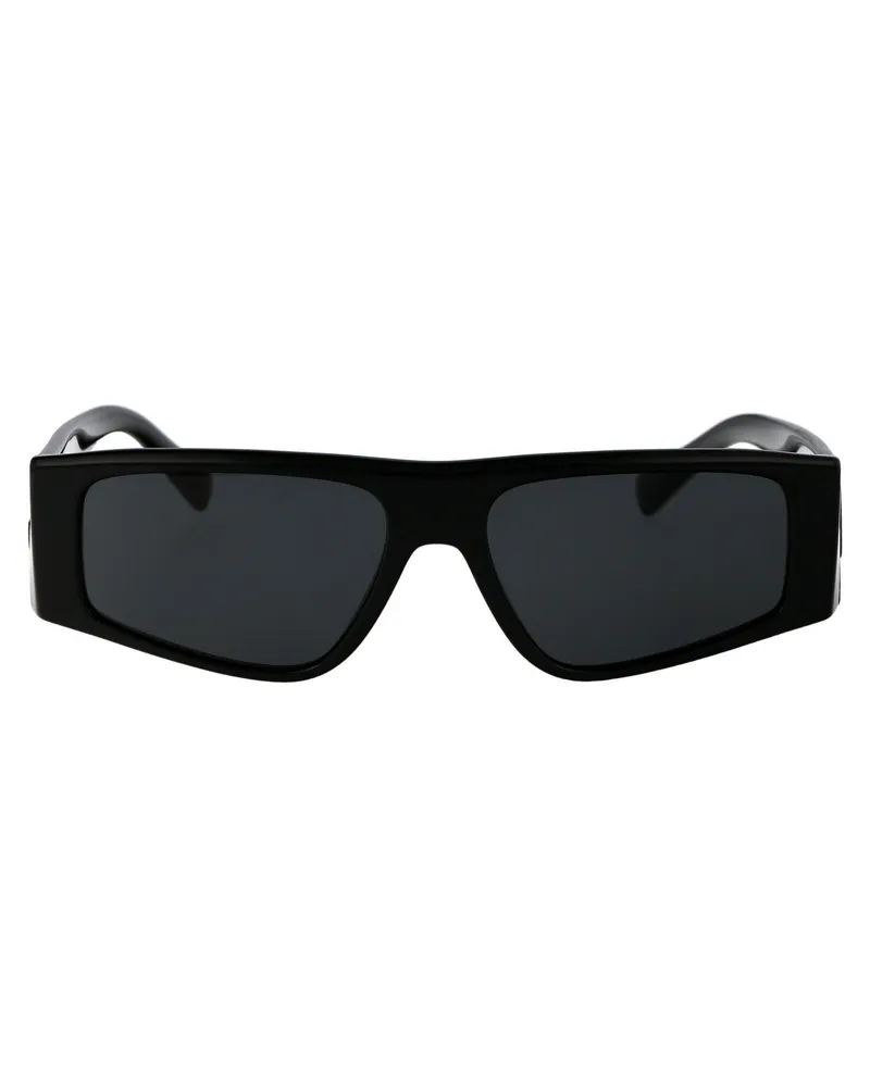 Dolce & Gabbana Sonnenbrille 0 DG4453 501/87 Schwarz