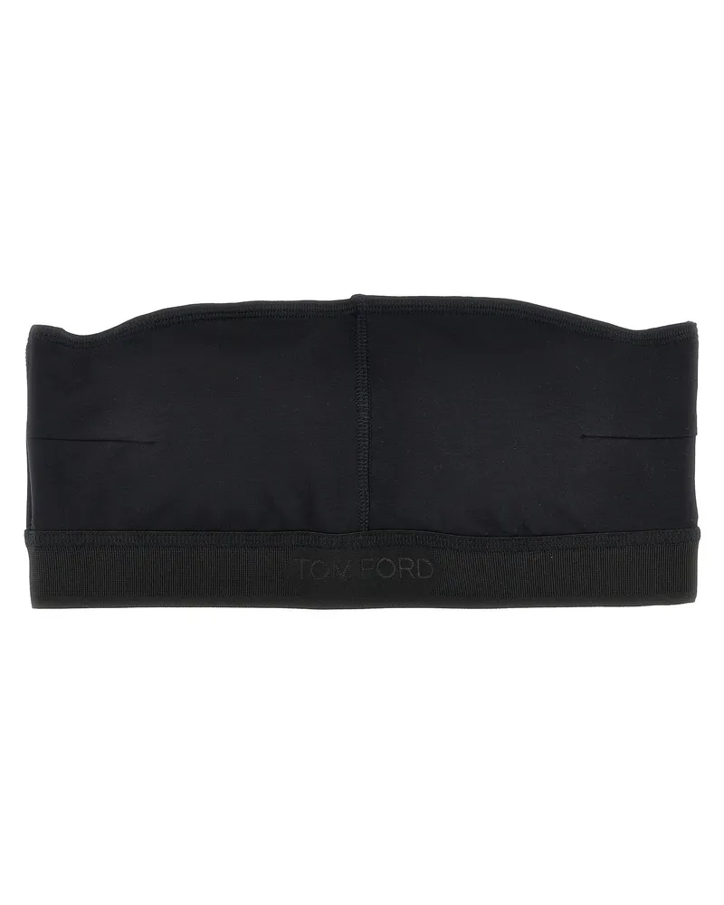 Tom Ford Band Bra Black