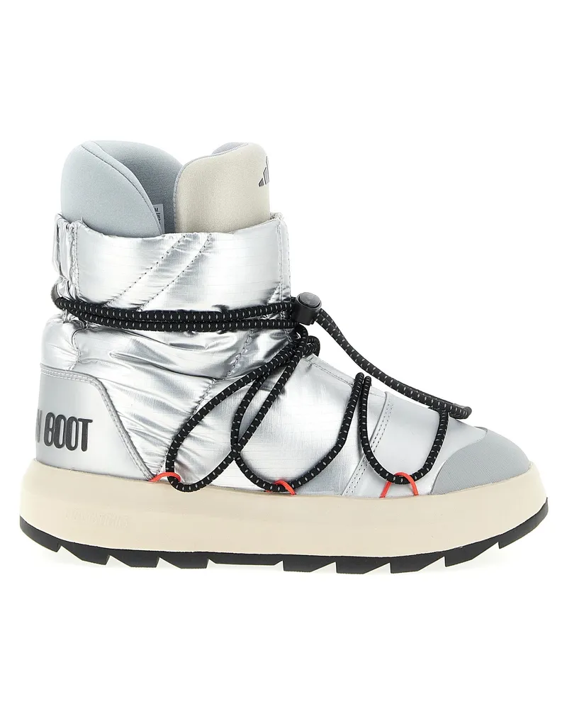 adidas Ace“ Adidas X Moonboot Stiefeletten Silver
