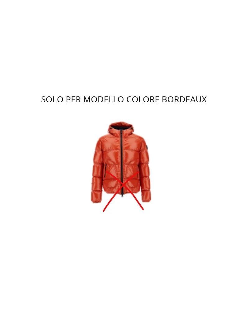 Herno Coats Bordeaux Bordeaux