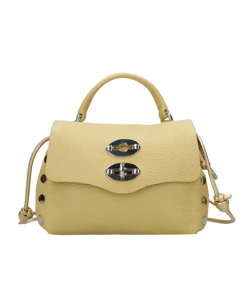 Zanellato Taschen.. Dunkelgelb Dark