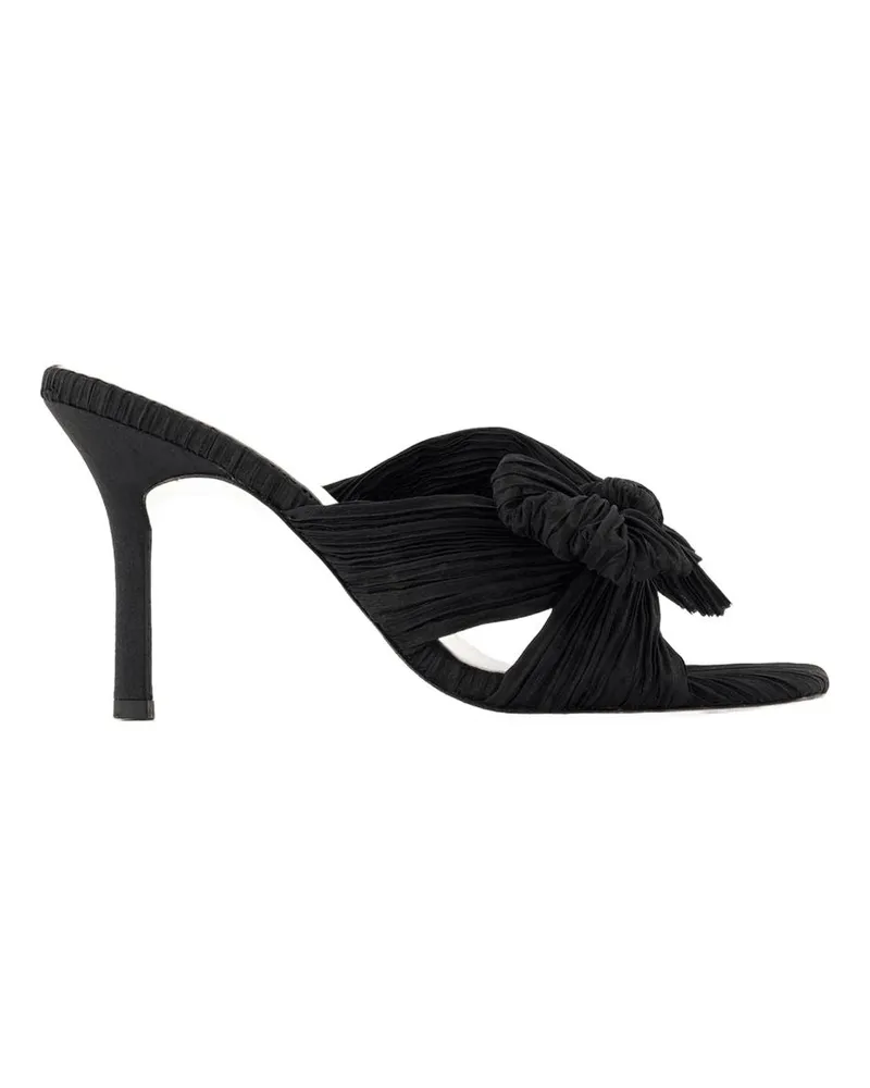 Loeffler Randall Claudia Sandalen  Black Leder Black