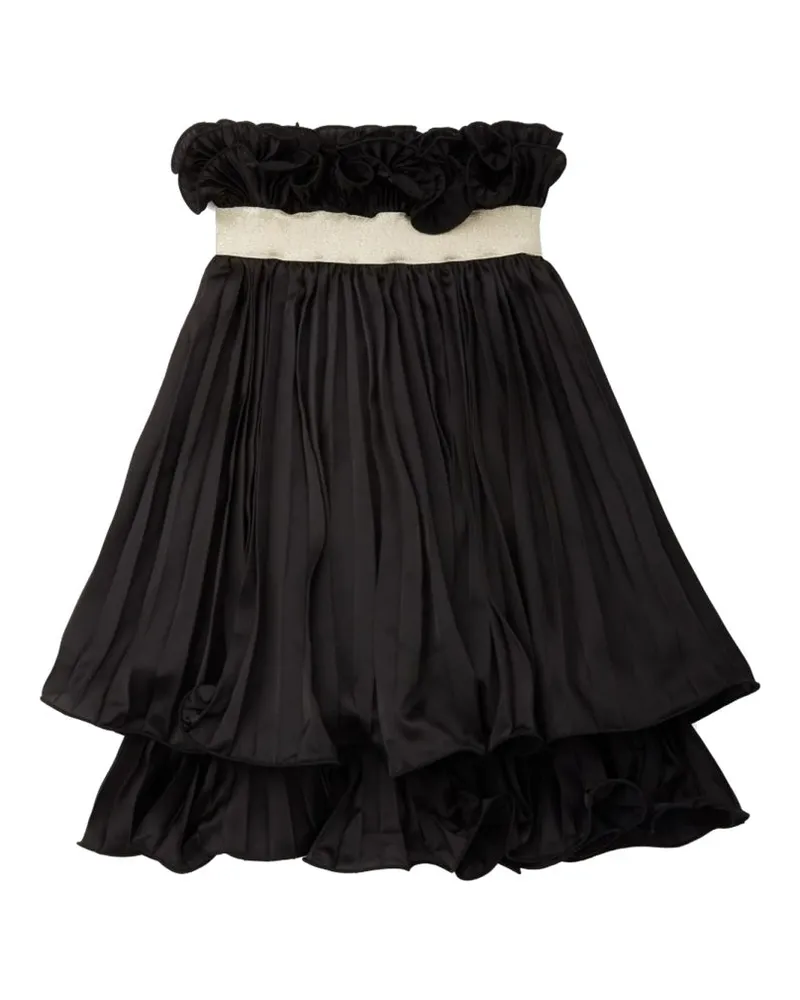 Karl Lagerfeld rock Black