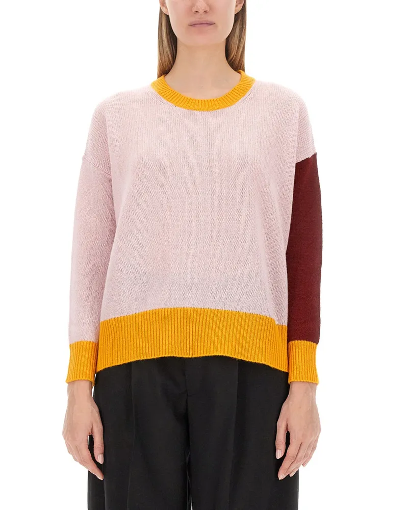 Marni Cashmere Pullover Multicolour