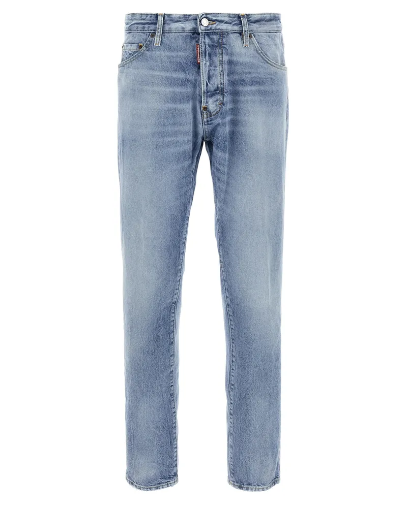 Dsquared2 cooler Kerl' Jeans Light