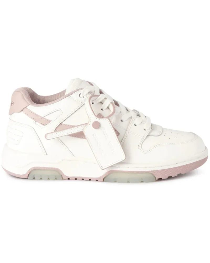 OFF-WHITE Out Off Office Sneakers OOO 0130